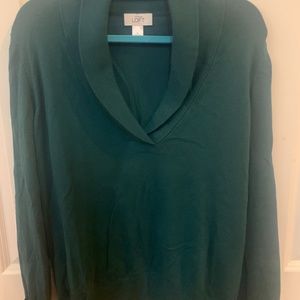 Sweater, v-neck, Loft